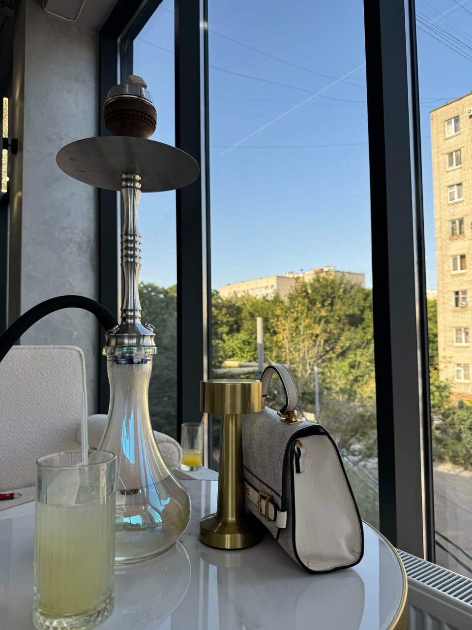 Time Dilation Lounge